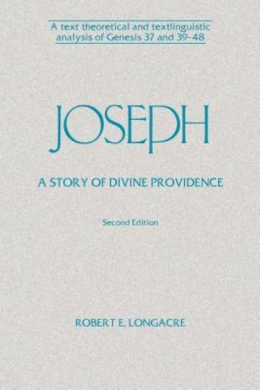Joseph: A Story of Divine Providence
