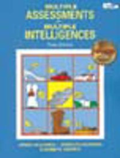 Multiple Assessments for Multiple Intelligences