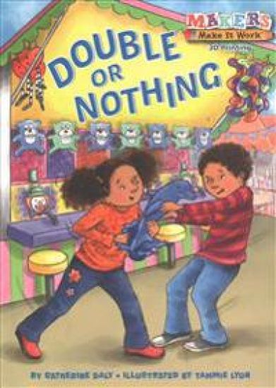 Double or Nothing: A Makers Story about 3D Printing