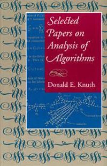 Selected Papers on the Analysis of Algorithms
