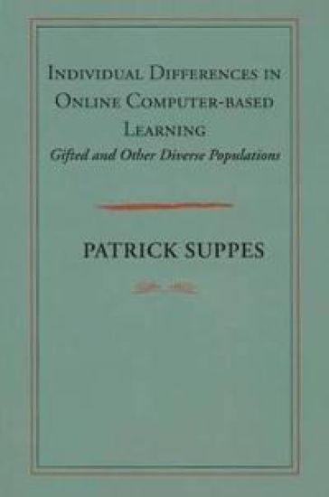 Individual Differences in Online Computer-based Learning