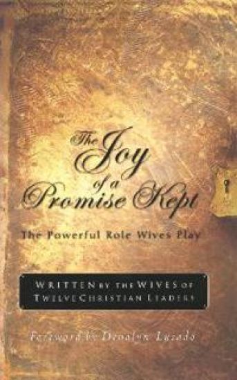 The Joy of a Promise Kept