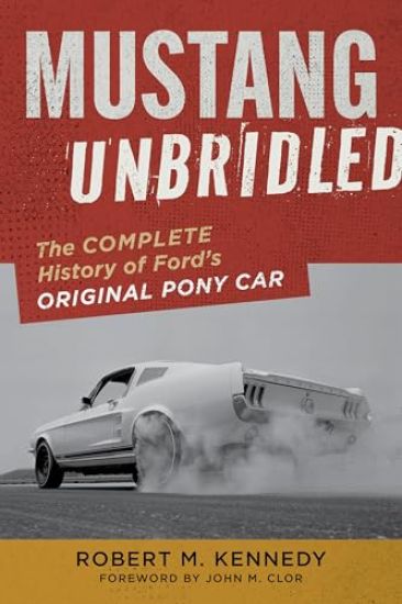 Mustang Unbridled