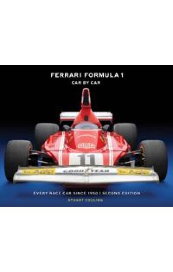 Ferrari Formula 1 Car by Car Second Edition