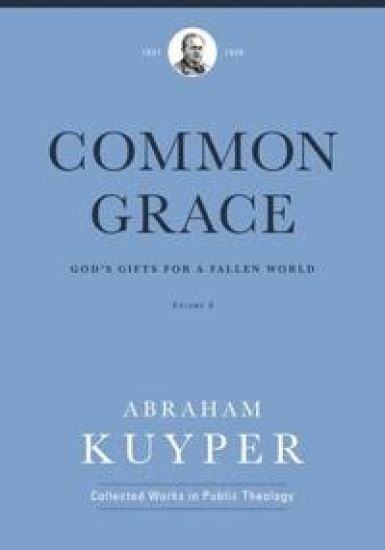 Common Grace (Volume 3)