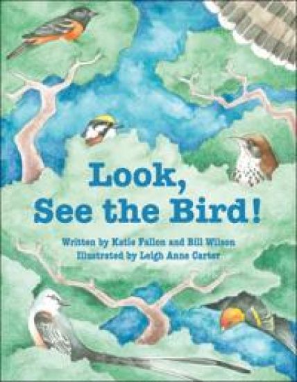Look, See The Bird!