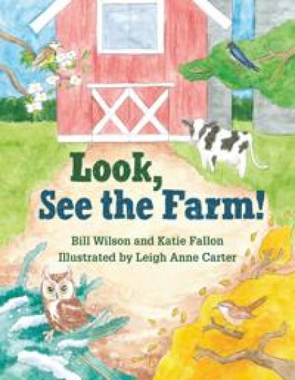 Look, See The Farm!