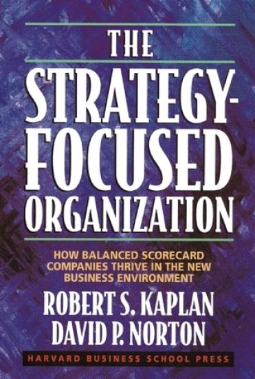 The Strategy-Focused Organization
