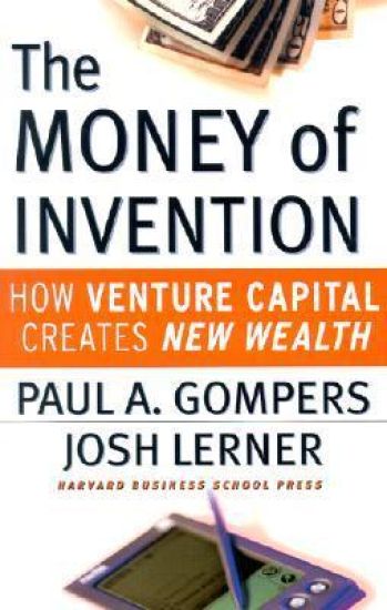 The Money of Invention