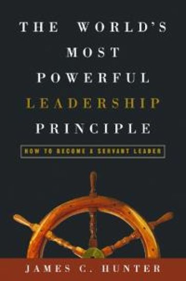 The World's Most Powerful Leadership Principle