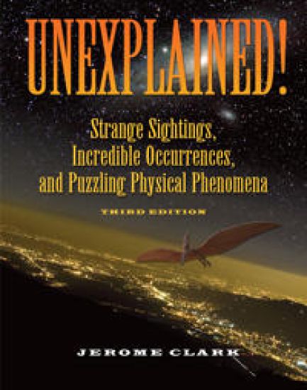 Unexplained!