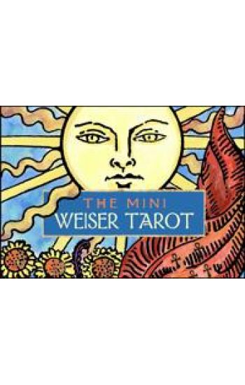 The Mini Weiser Tarot