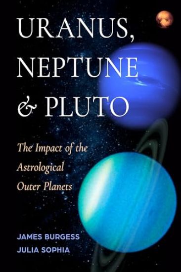 Uranus, Neptune, and Pluto