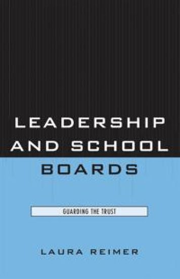 Leadership and School Boards