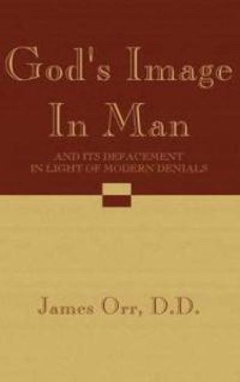 God's Image in Man