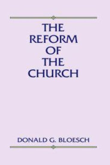 Reform of the Church