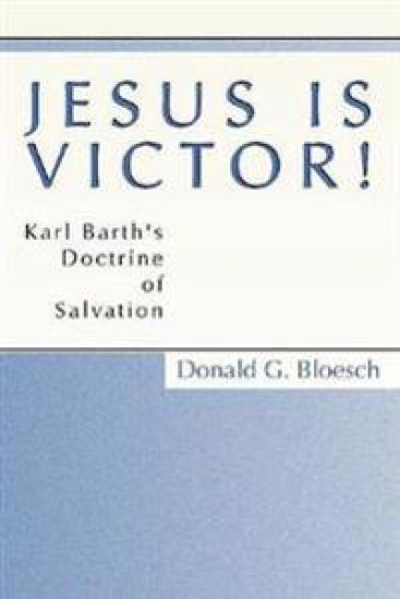 Jesus is Victor!