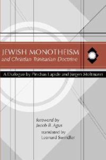 Jewish Monotheism and Christian Trinitarian Doctrine