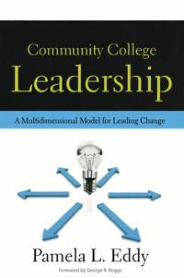 Community College Leadership