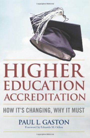 Higher Education Accreditation