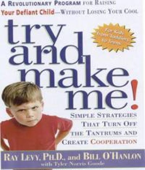 Try And Make Me!