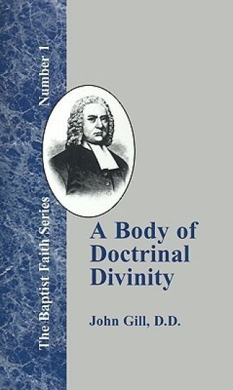 A Body of Doctrinal Divinity