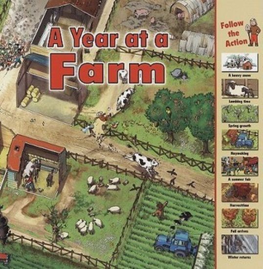 A Year at a Farm