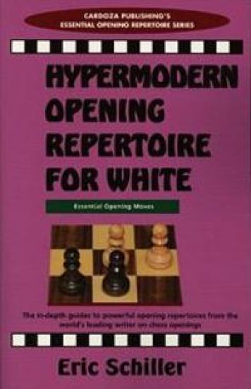 Hypermodern Open Rep. White