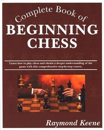 Complete Book Begin Chess