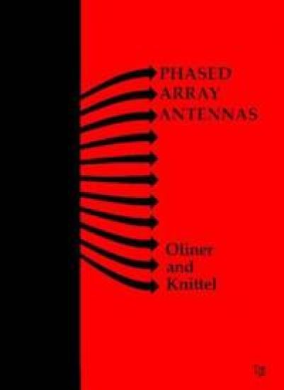 Phased Array Antennas – Arthur A. Oliner, kirjan kansikuva