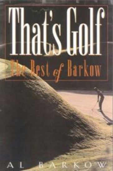 That's Golf