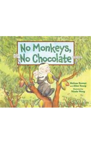 No Monkeys, No Chocolate