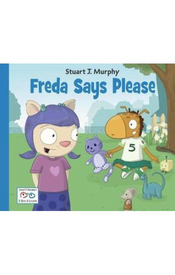 Freda Says Please