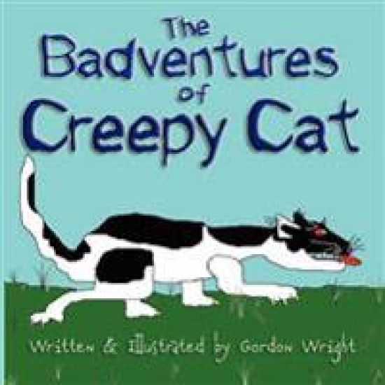 The Badventures of Creepy Cat