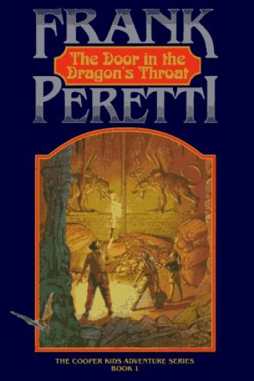 Door In The Dragon's Throat