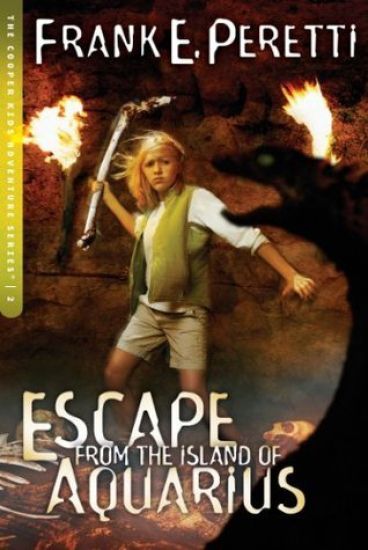 Escape From The Island Of Aquarius