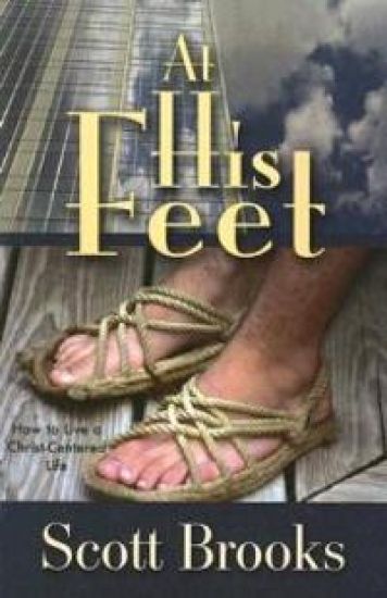 At His Feet
