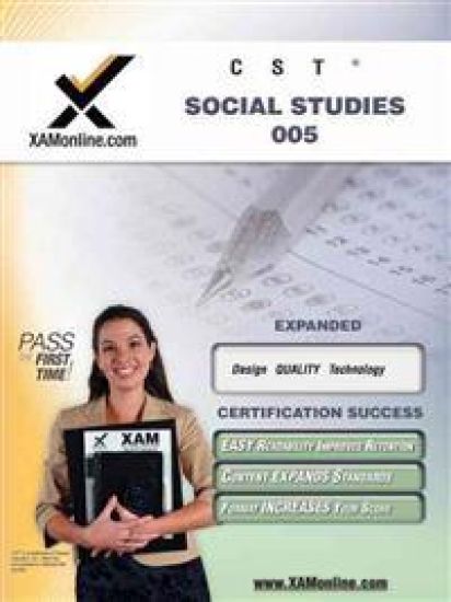 NYSTCE CST Social Studies 005