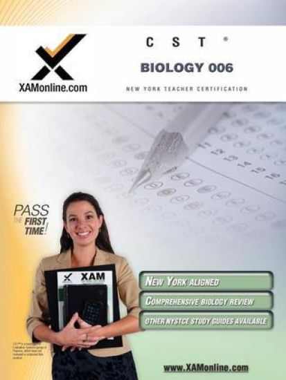 NYSTCE CST Biology 006