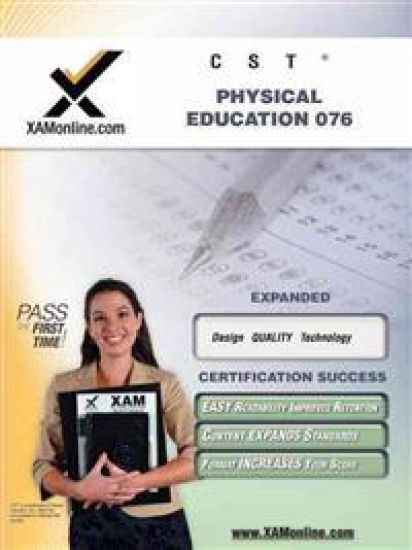 NYSTCE CST Physical Education 076