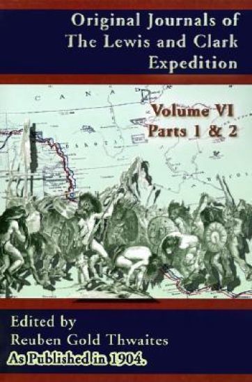 Original Journals of the Lewis and Clark Expedition