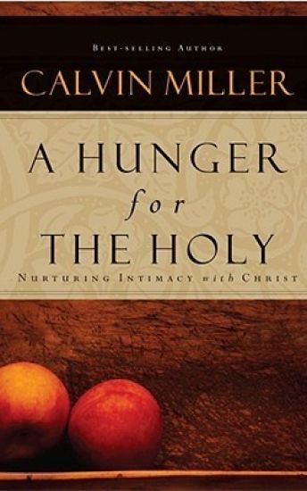 A Hunger for the Holy