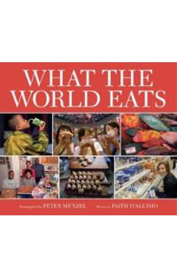 What the World Eats