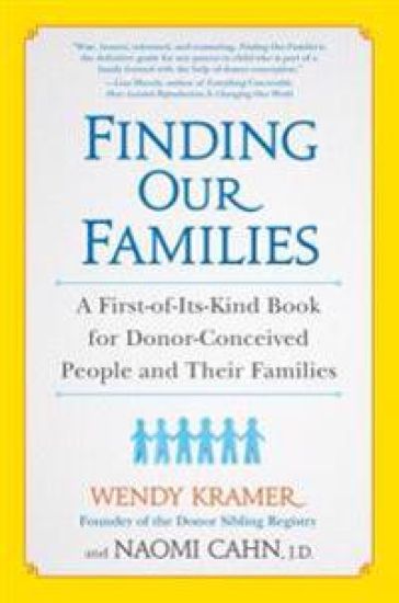 Finding Our Families