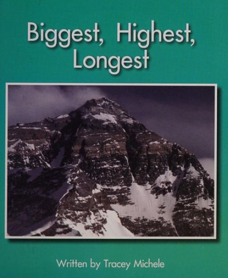 Biggest Highest Longest