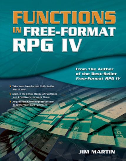 Functions in Free Format RPG IV