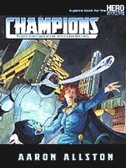 Champions (5th Edition)
