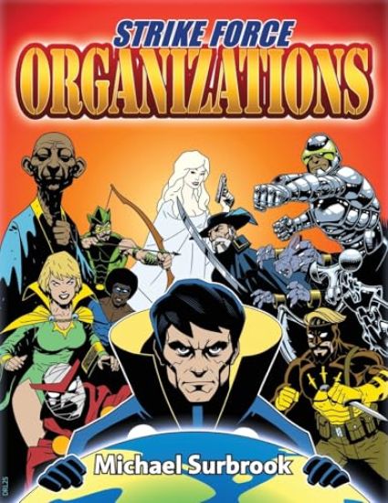 Strike Force Organizations