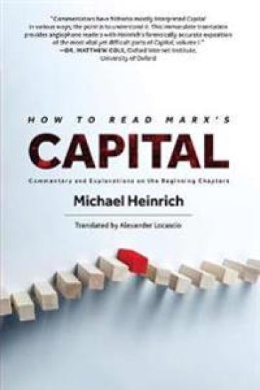 How to Read Marx's Capital