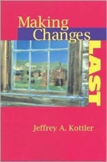 Making Changes Last